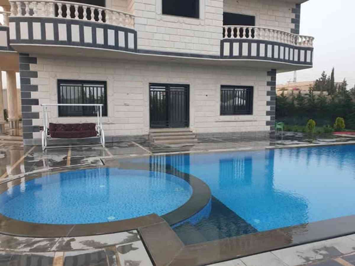فيلا 3 غرف 1 صالات للإيجار اليومي