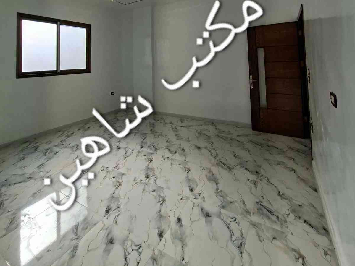 شقة 3 غرف 1 صالات 106م² طابق 3 للبيع