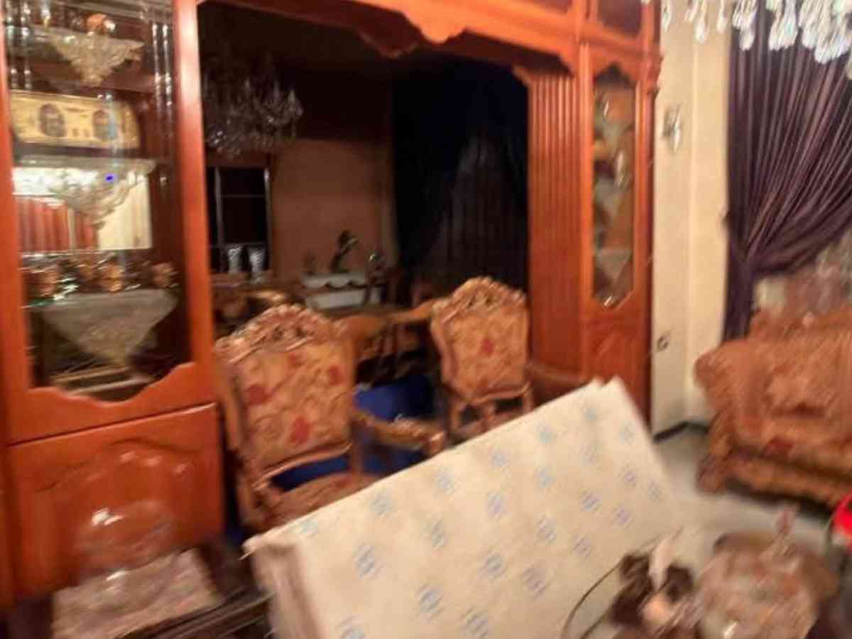 شقة 6 غرف 240م² طابق 1 للبيع