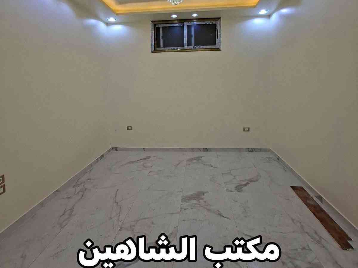 شقة 3 غرف 1 صالات 115م² طابق 1 للبيع