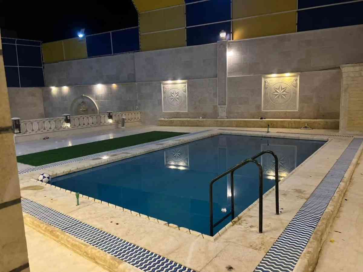مزرعة 2 غرف 500م² للبيع