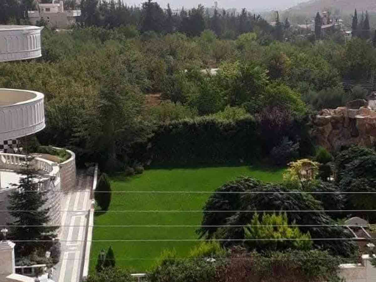 فيلا 5 غرف 1 صالات للإيجار اليومي