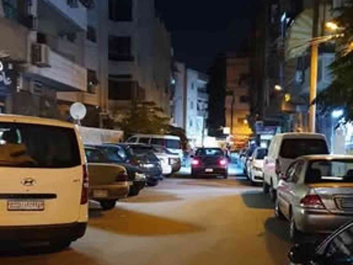 شقة 2 غرف 1 صالات مع فرش للإيجار