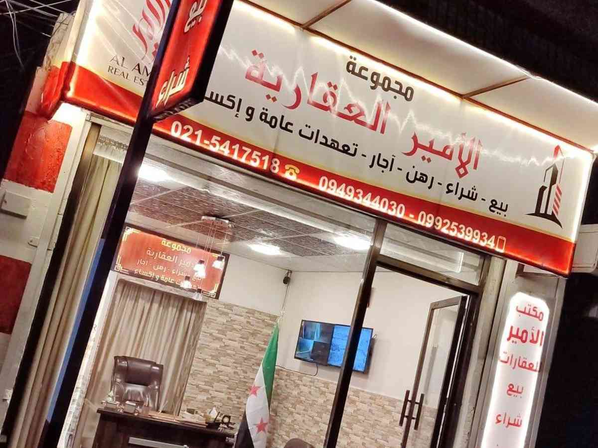 مجموعة الامير العقارية