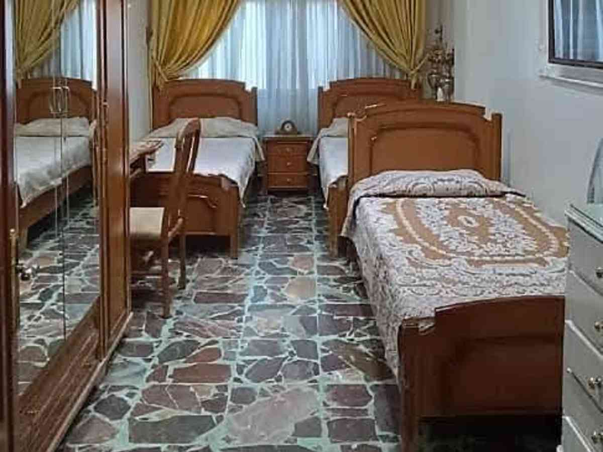 شقة 4 غرف 1 صالات 120م² طابق 3 للبيع