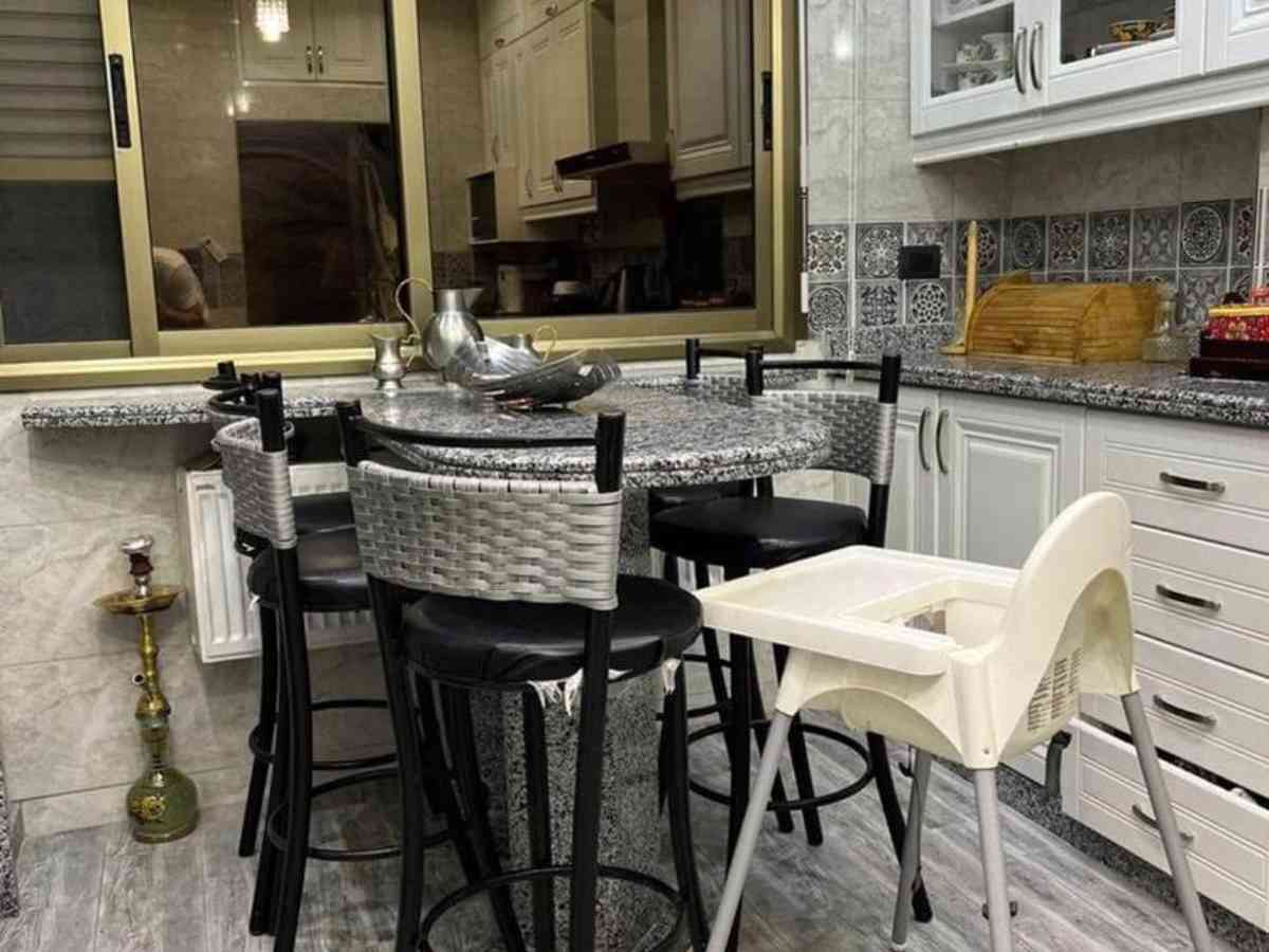 شقة 3 غرف 140م² طابق 2 للبيع