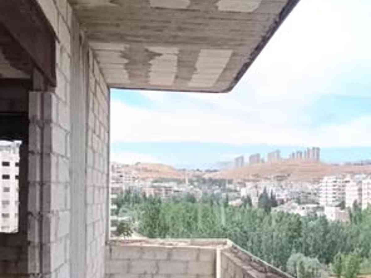 شقة 3 غرف 1 صالات 138م² طابق 6 للبيع