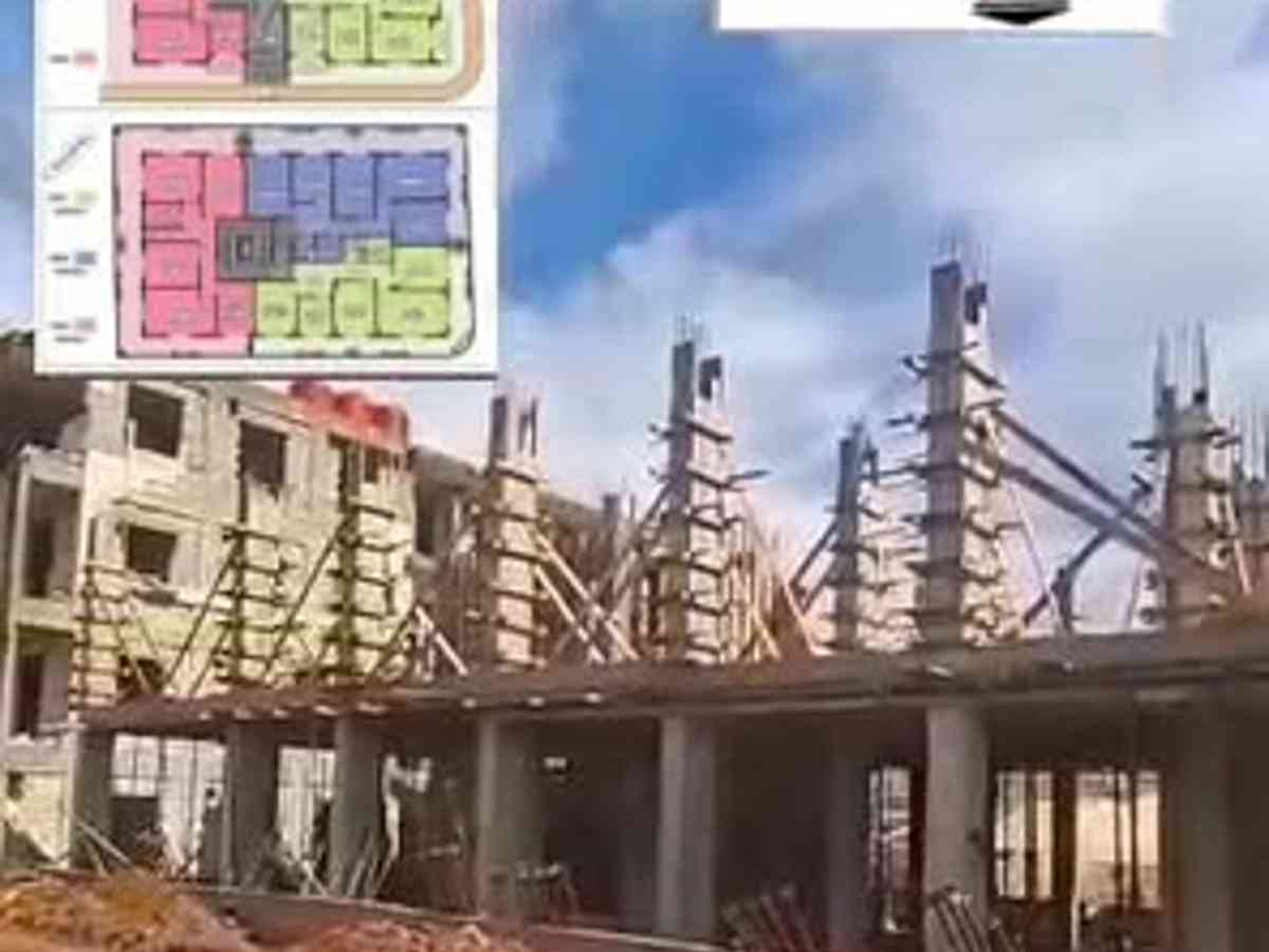 شقة 4 غرف للبيع