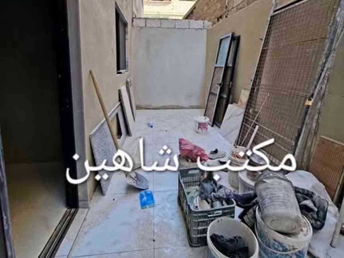 شقة 2 غرف 1 صالات 80م² طابق 1 للبيع