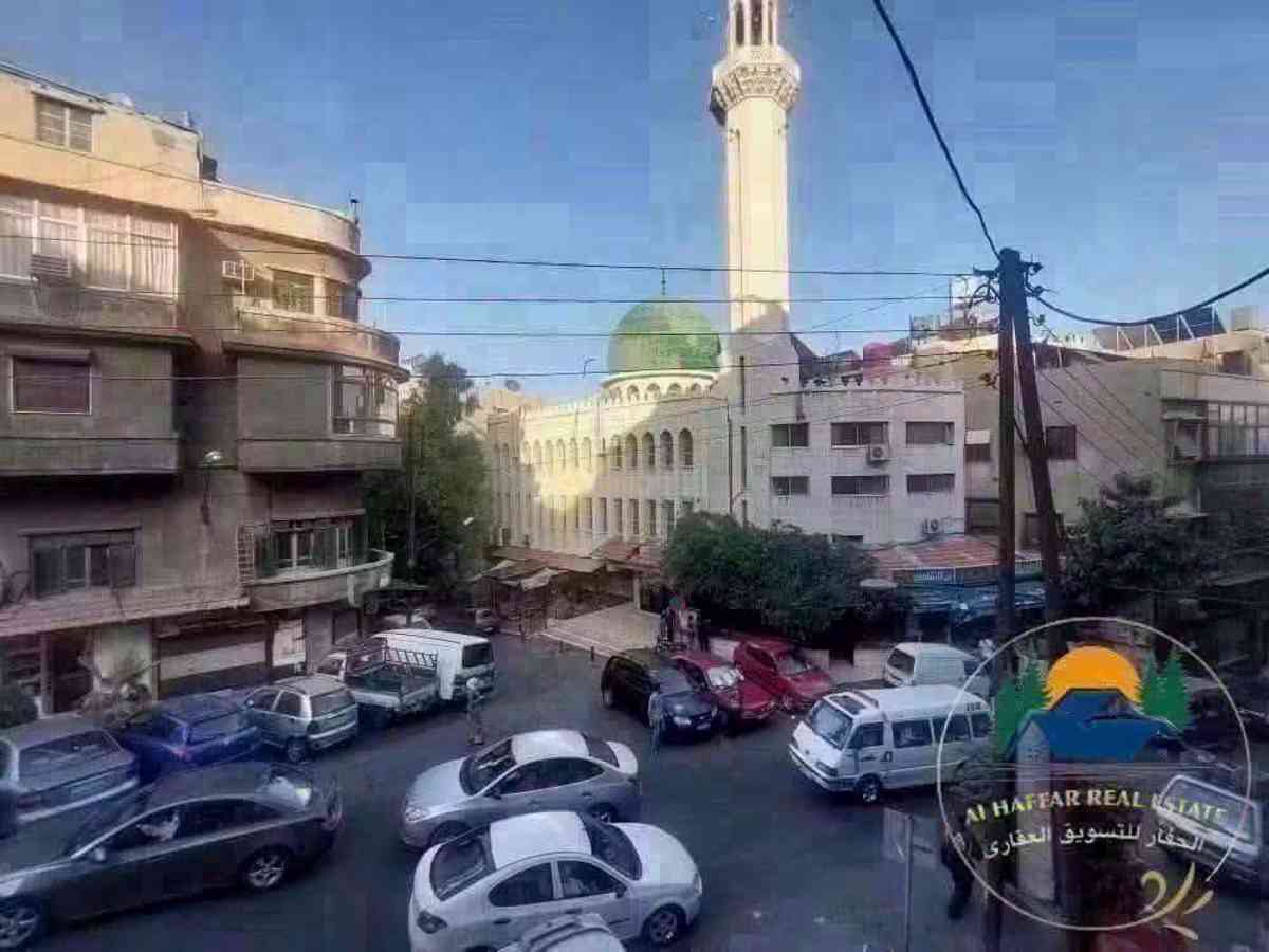 شقة 2 غرف 60م² طابق 3 للبيع