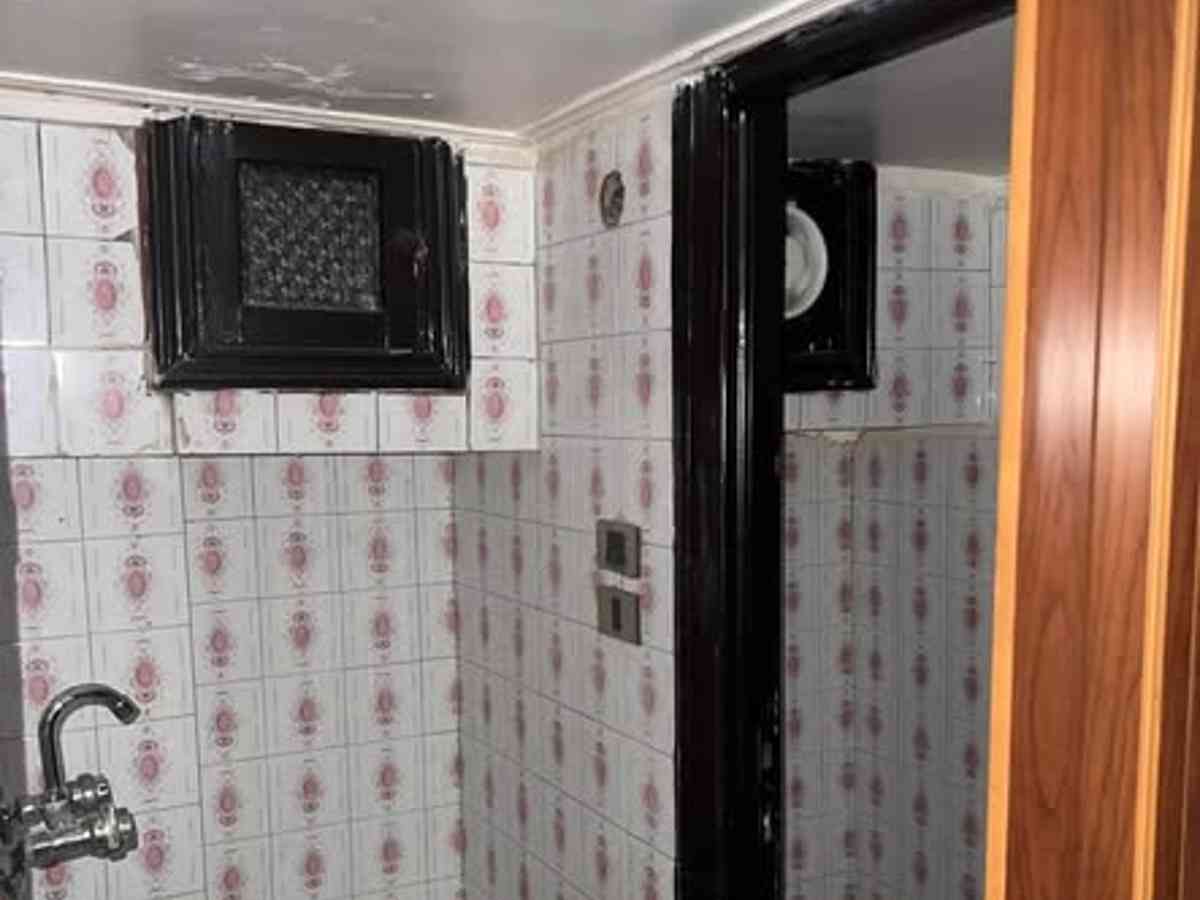 شقة 6 غرف طابق 1 للإيجار