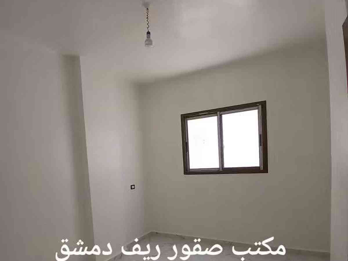 شقة 2 غرف 1 صالات 75م² طابق 4 مع فرش للبيع