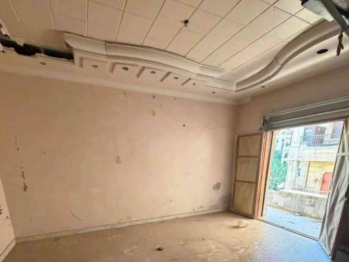 شقة 6 غرف 270م² طابق 2 مع فرش للبيع