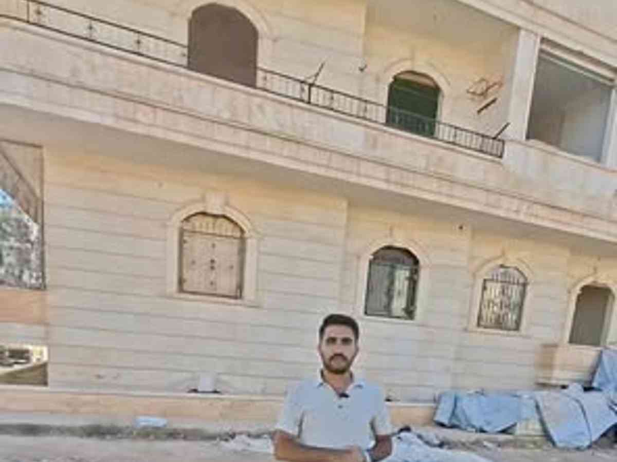 شقة 3 غرف 100م² طابق 2 للبيع
