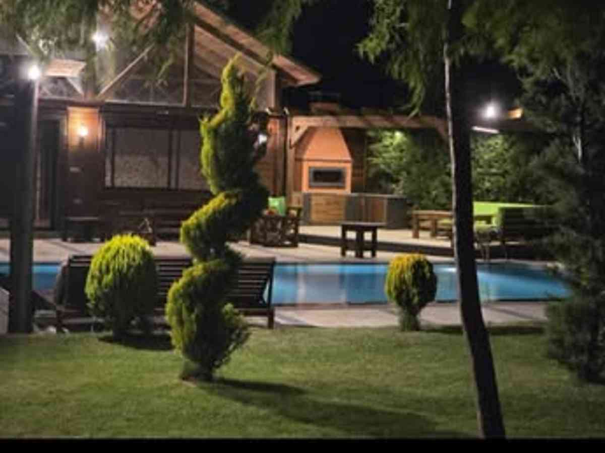 مزرعة 3 غرف للإيجار اليومي