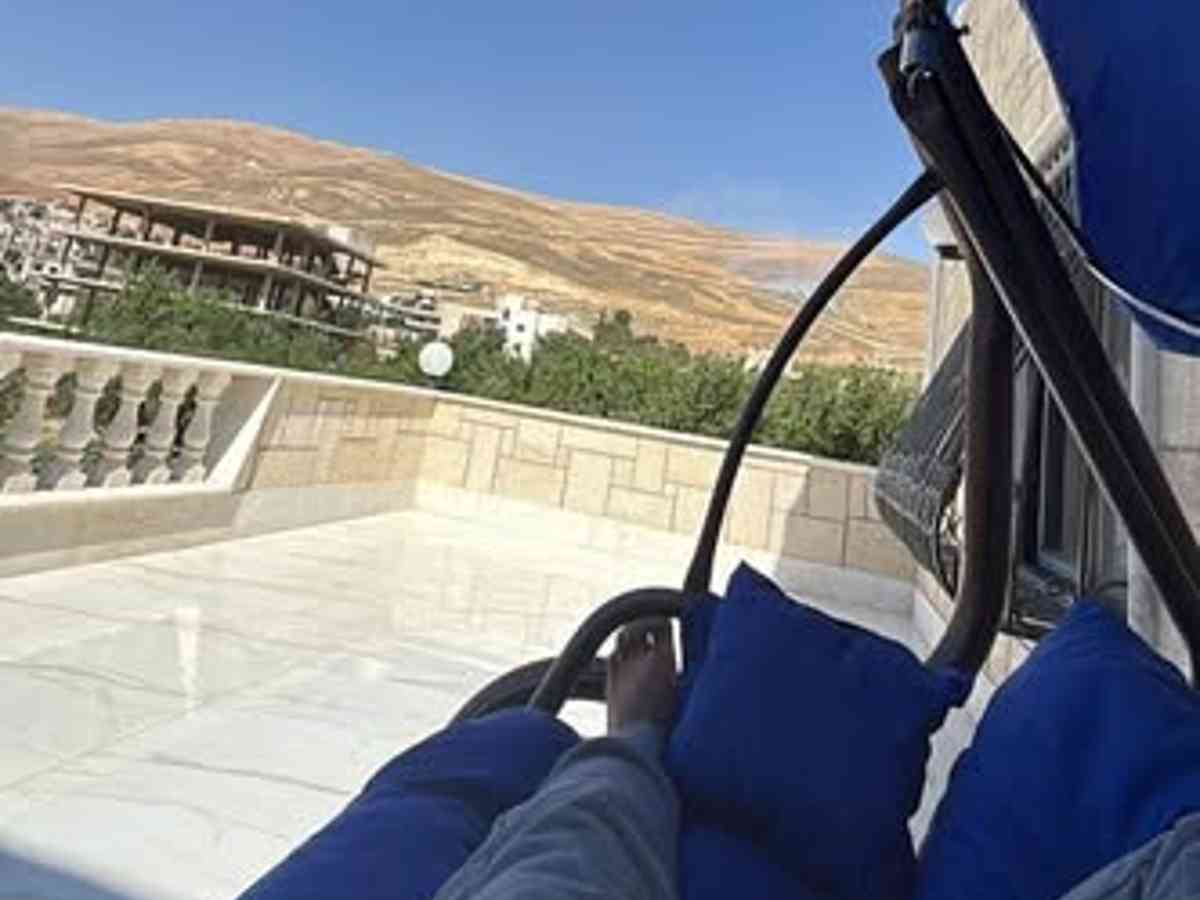 فيلا 3 غرف 1 صالات مع فرش للإيجار اليومي