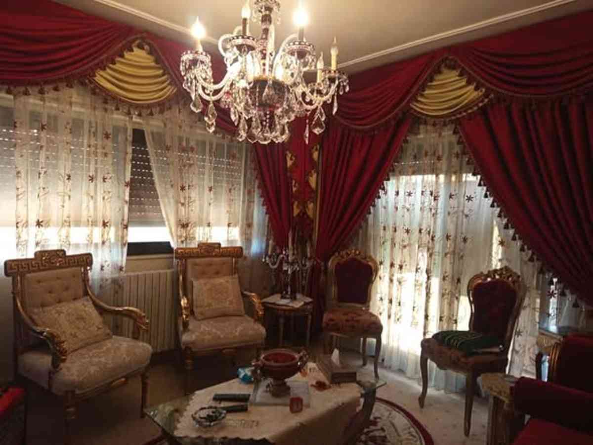 شقة 4 غرف 1 صالات 190م² طابق 1 للبيع