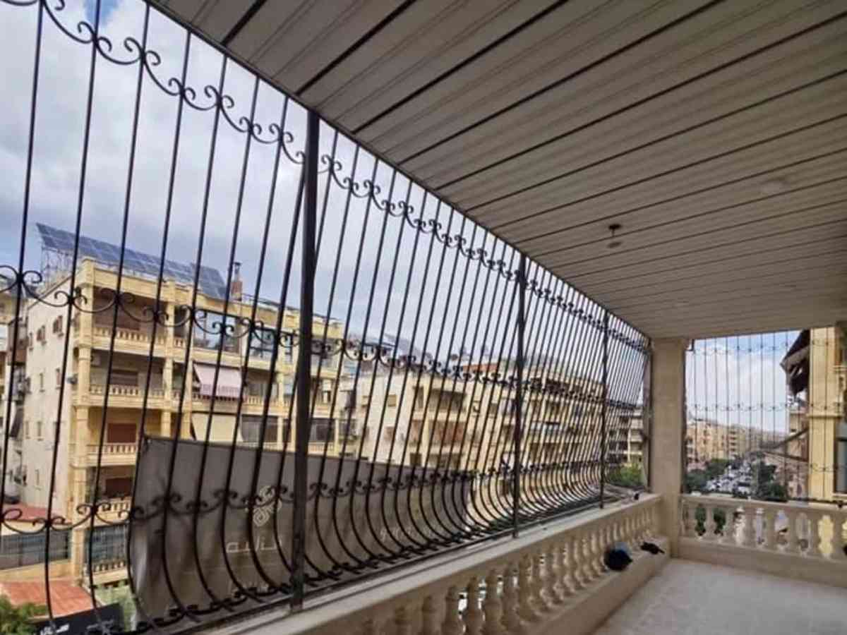 شقة 4 غرف طابق 3 للبيع