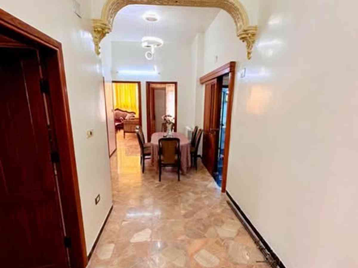 فيلا 3 غرف 1 صالات مع فرش للإيجار
