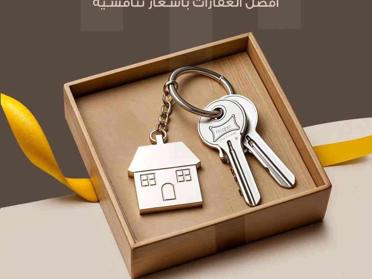 شقة 3 غرف 1 صالات 170م² طابق 4 للبيع