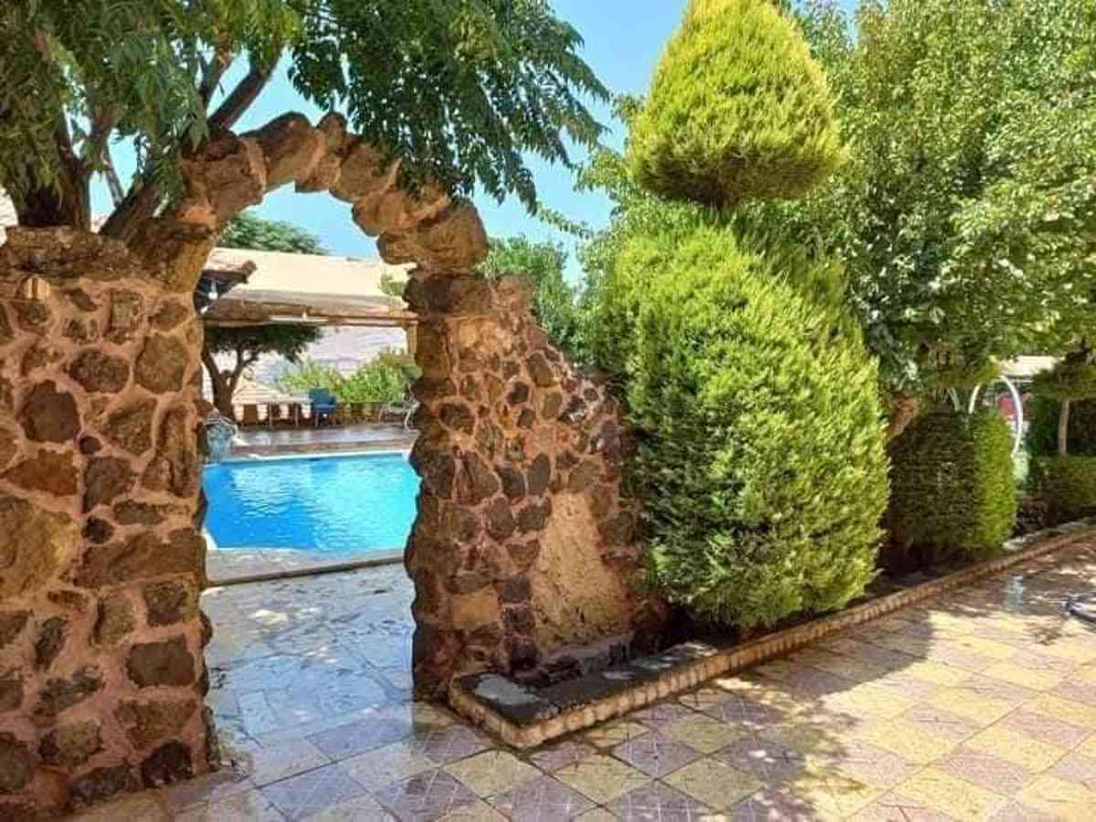 مزرعة 4 غرف للإيجار اليومي