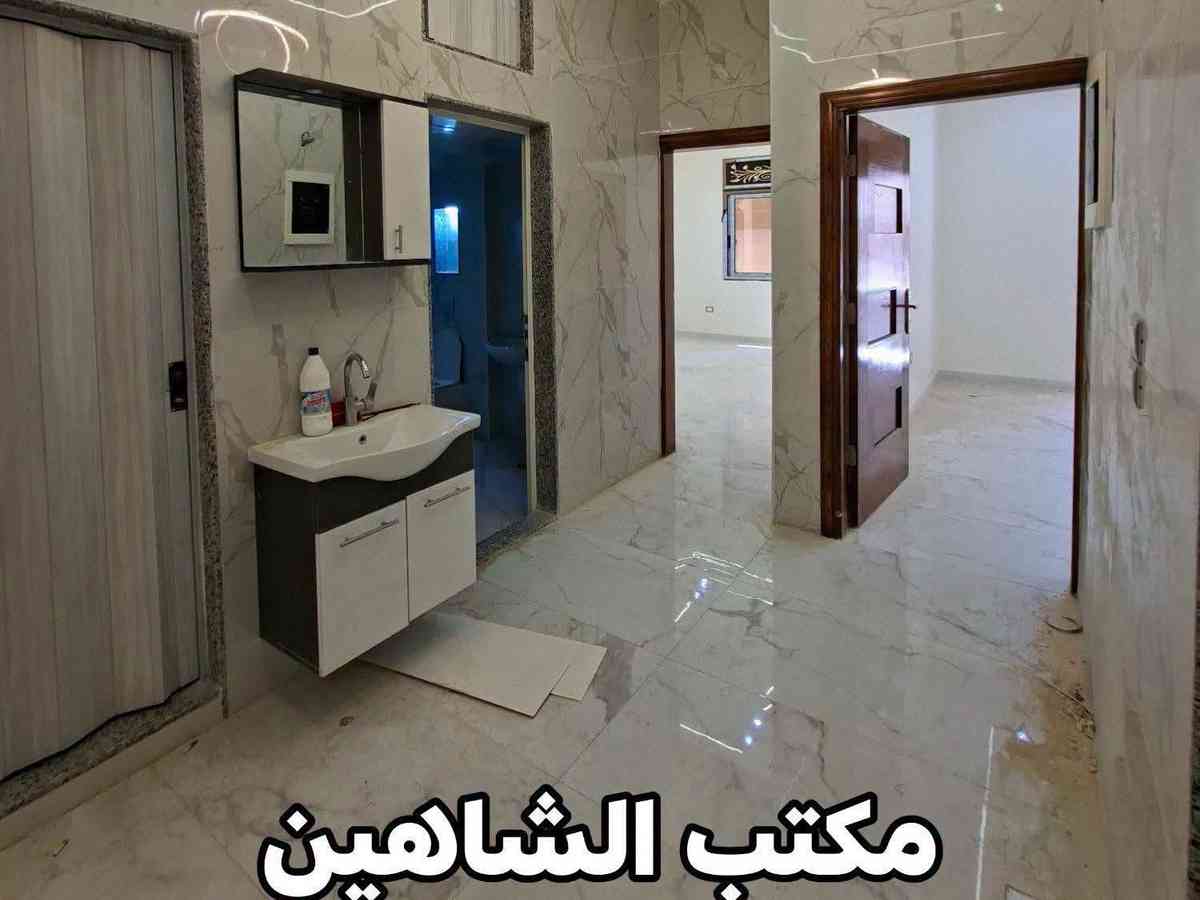 شقة 3 غرف 1 صالات 115م² طابق 1 للبيع