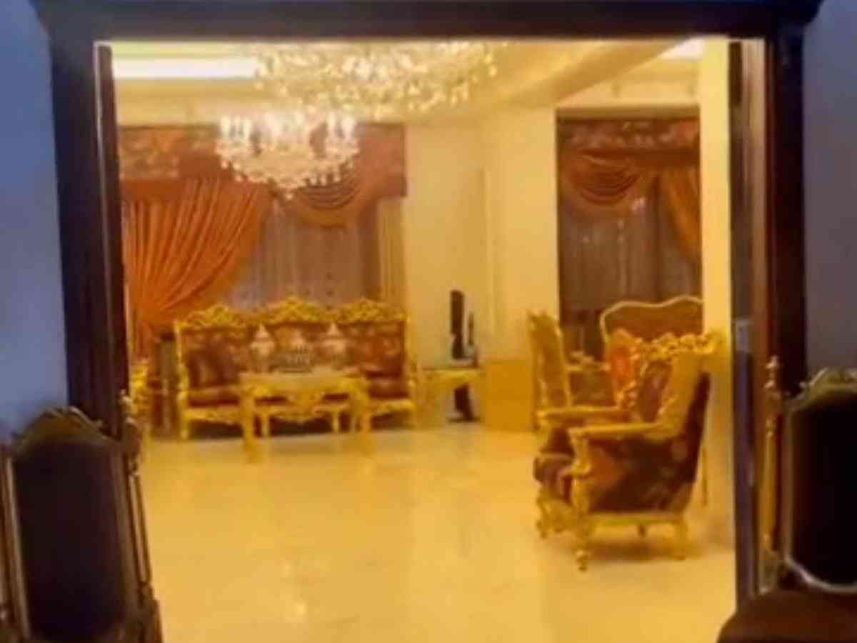 شقة 2 غرف 340م² طابق 1 مع فرش للبيع
