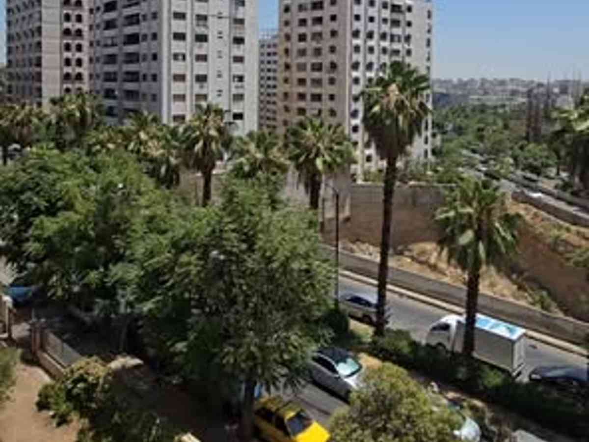 شقة 4 غرف 2 صالات 320م² طابق 4 للبيع