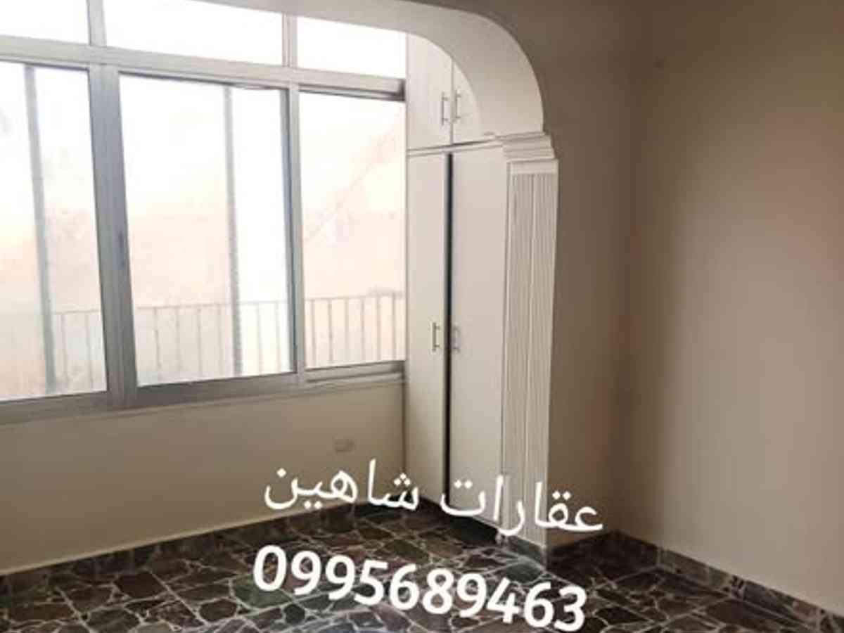 شقة 3 غرف 1 صالات 100م² طابق 2 للإيجار