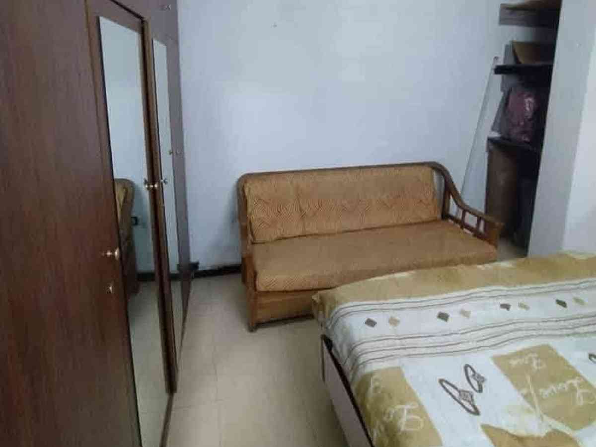 شقة 2 غرف 1 صالات طابق 2 مع فرش للإيجار