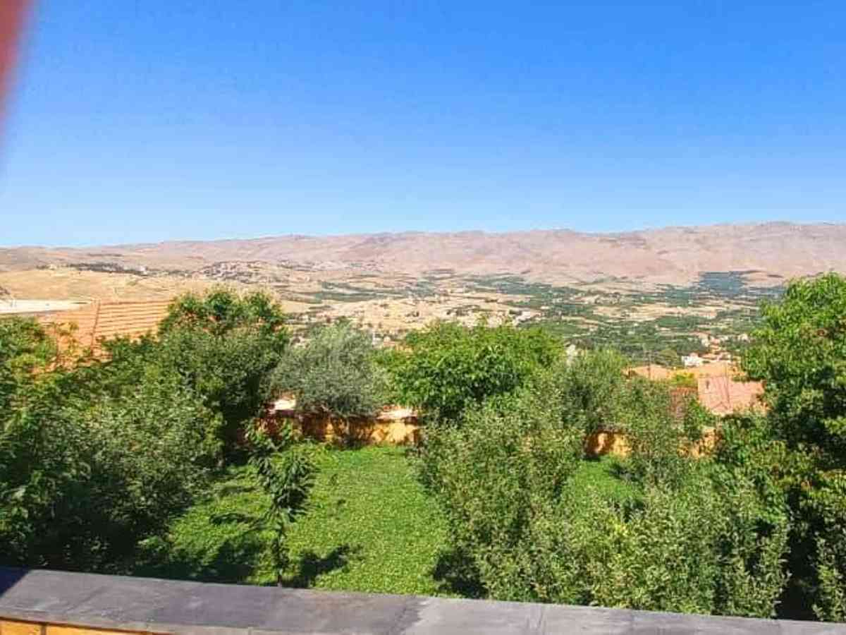 فيلا 6 غرف 1 صالات مع فرش للإيجار اليومي