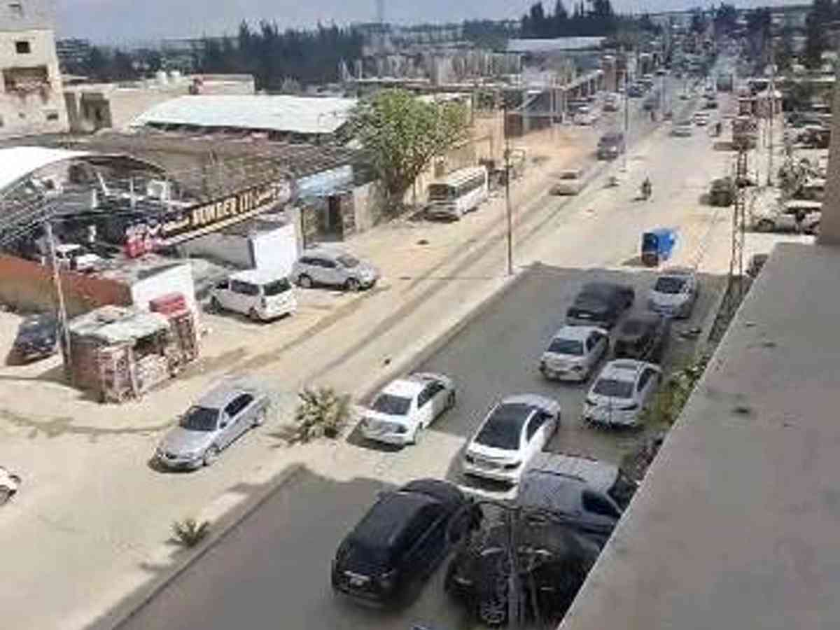 شقة 2 غرف 1 صالات 100م² طابق 2 للبيع