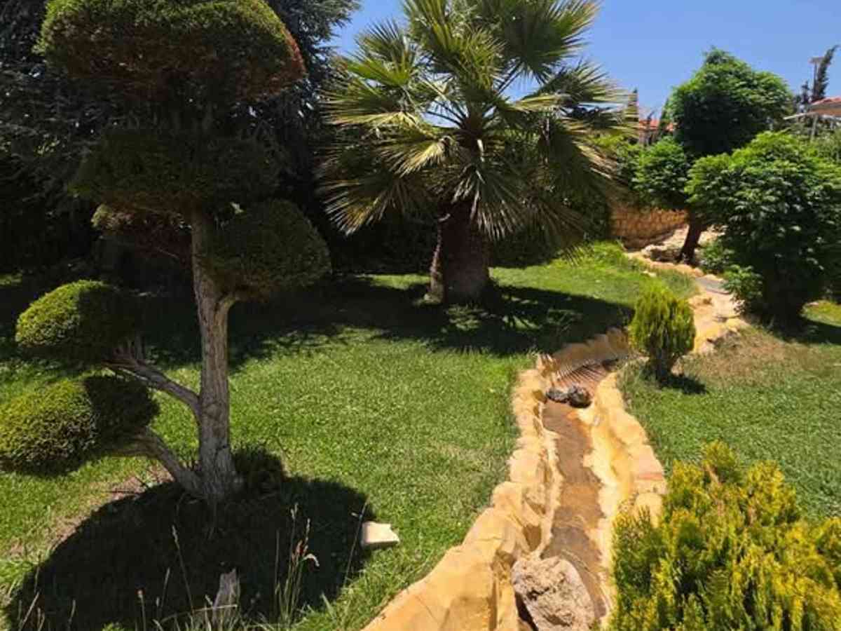 فيلا 5 غرف 1 صالات للإيجار اليومي