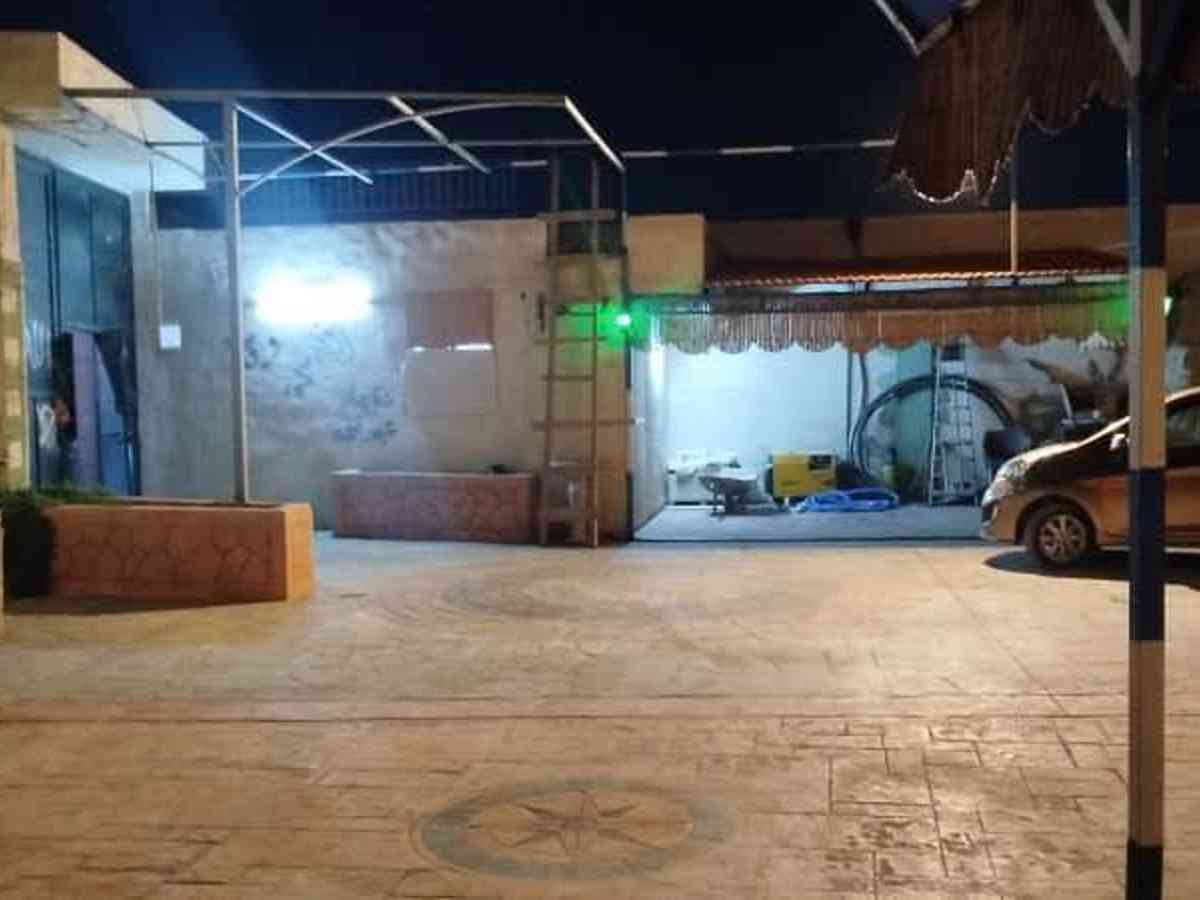 فيلا 4 غرف 1 صالات للإيجار اليومي