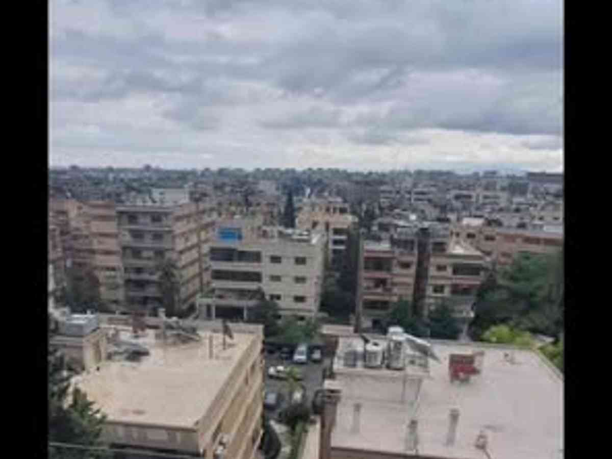 شقة 3 غرف 1 صالات 200م² طابق 5 للبيع