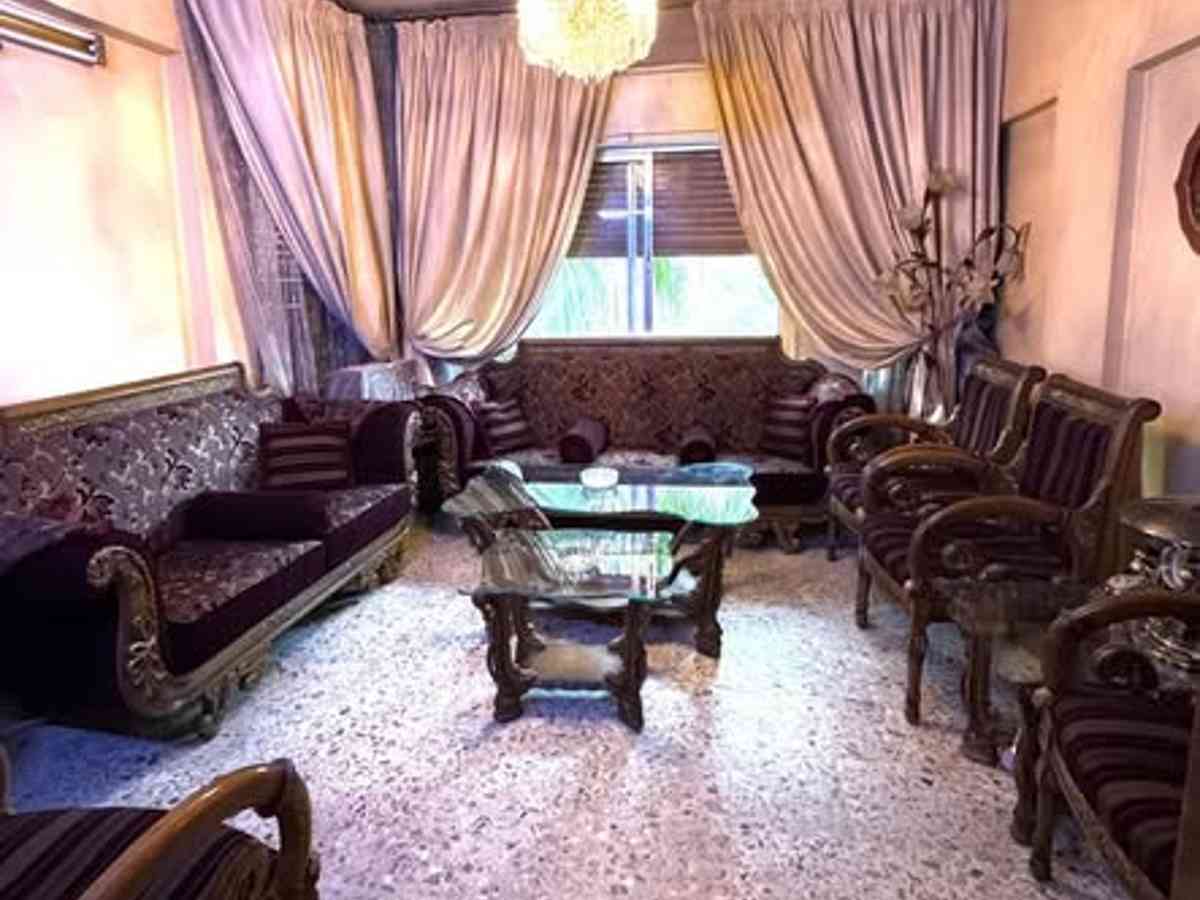 شقة 4 غرف 1 صالات 125م² طابق 3 للبيع