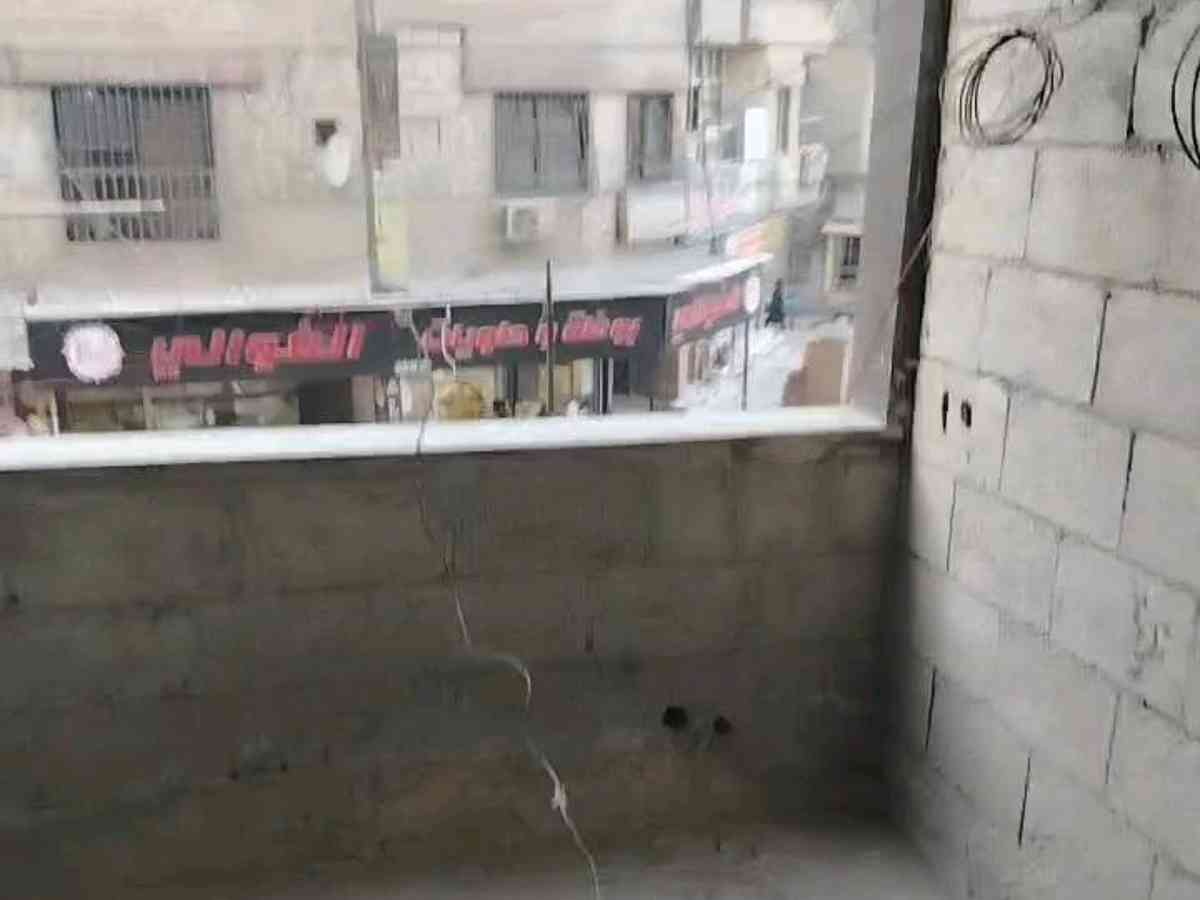 مكتب 2 غرف 35م² طابق 1 للبيع