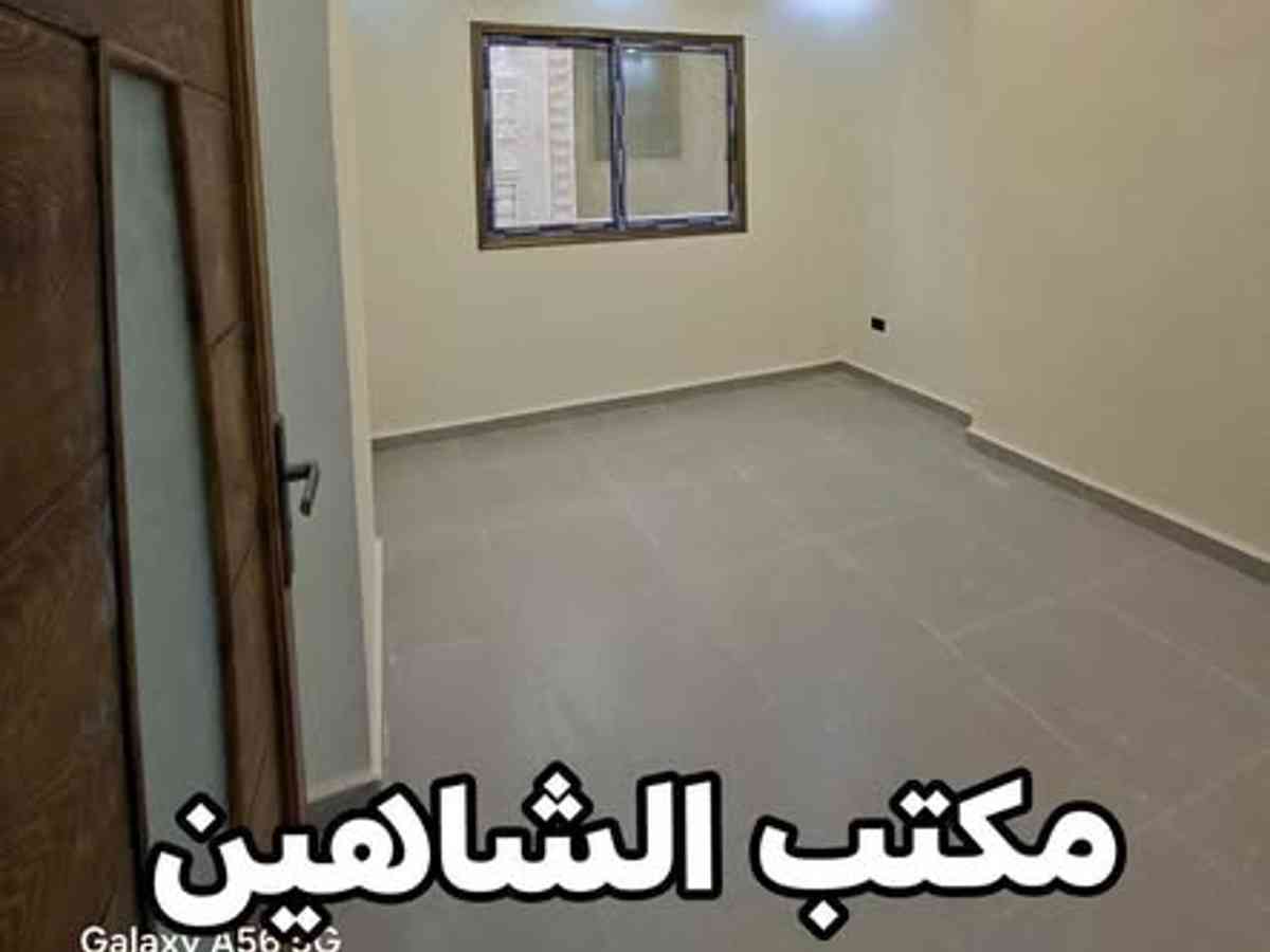 شقة 2 غرف 1 صالات 68م² طابق 2 للبيع