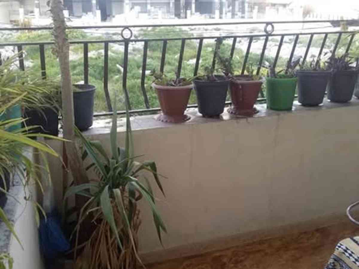 شقة 3 غرف 115م² طابق 1 للبيع