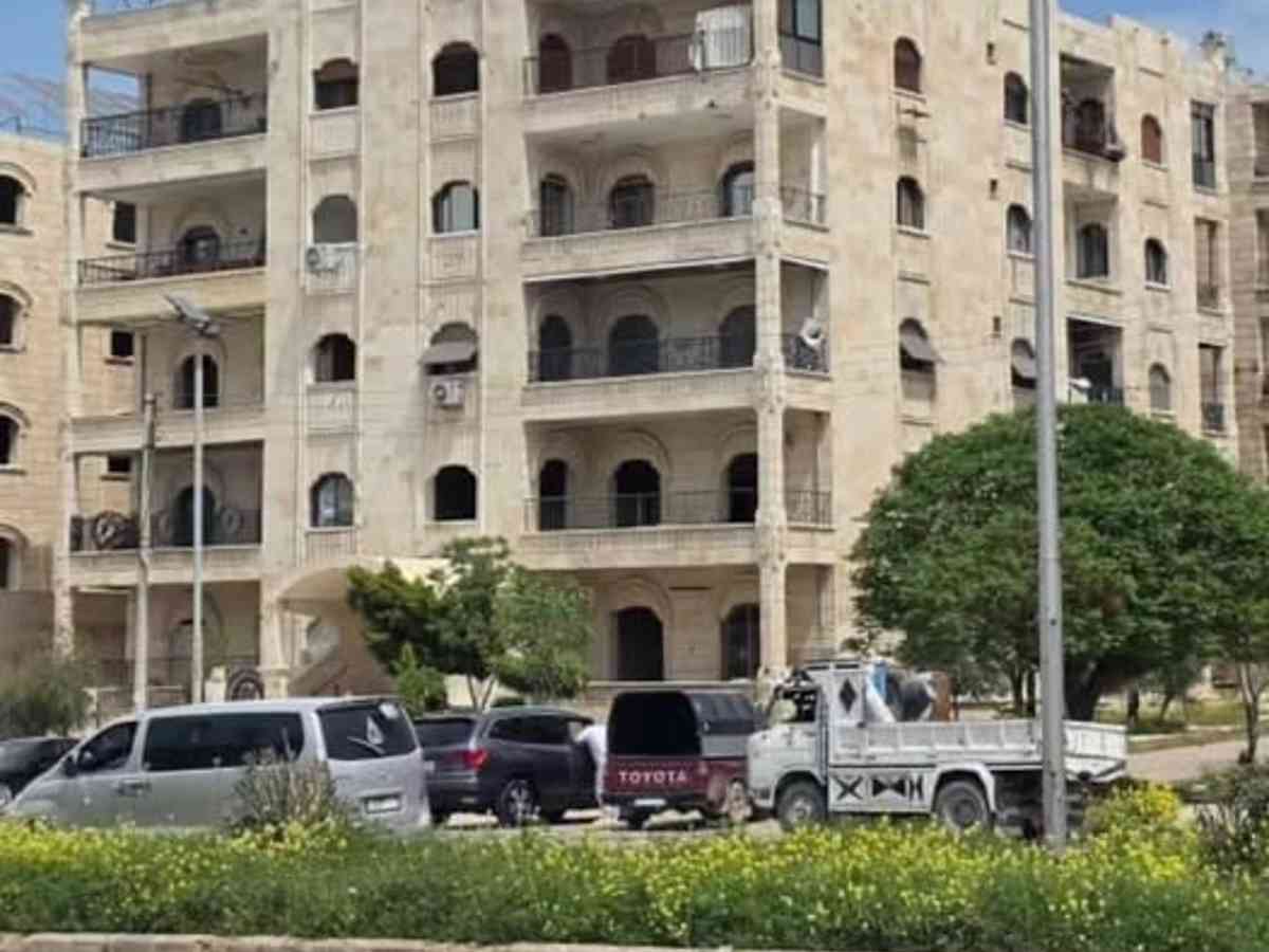 شقة 6 غرف 320م² للبيع