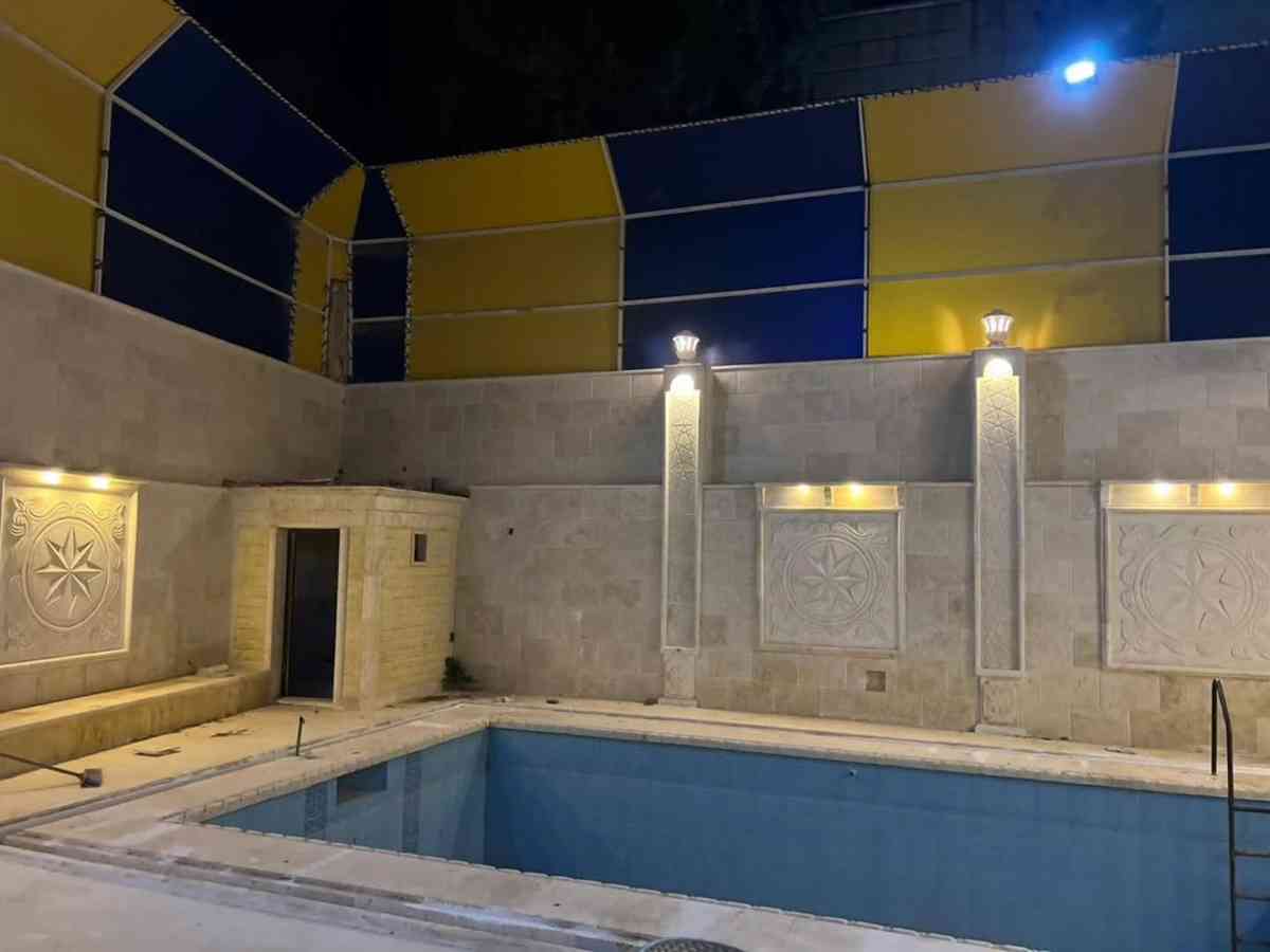 مزرعة 2 غرف 500م² للبيع