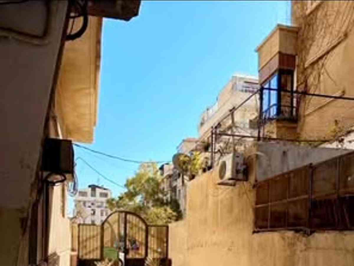 شقة 4 غرف 1 صالات 170م² مع فرش للبيع