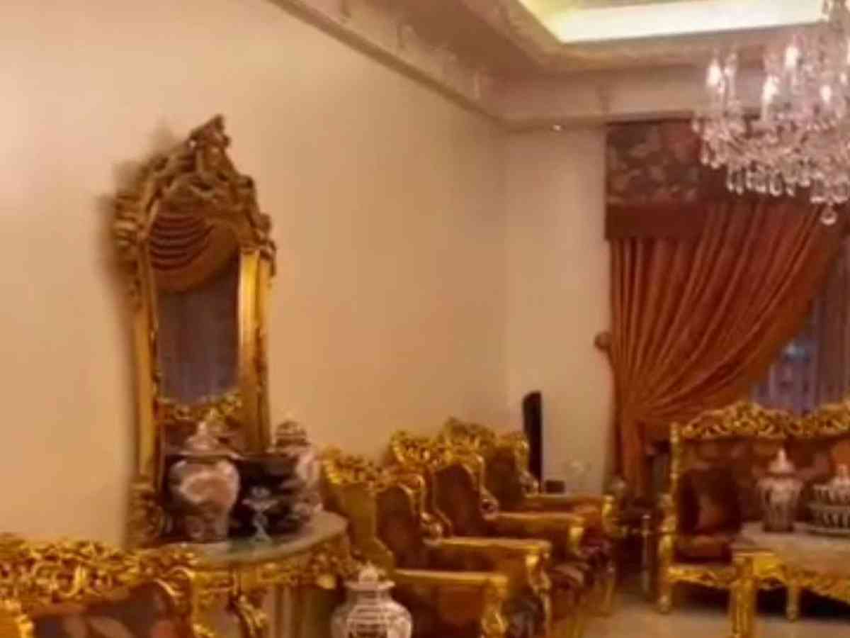 شقة 2 غرف 340م² طابق 1 مع فرش للبيع
