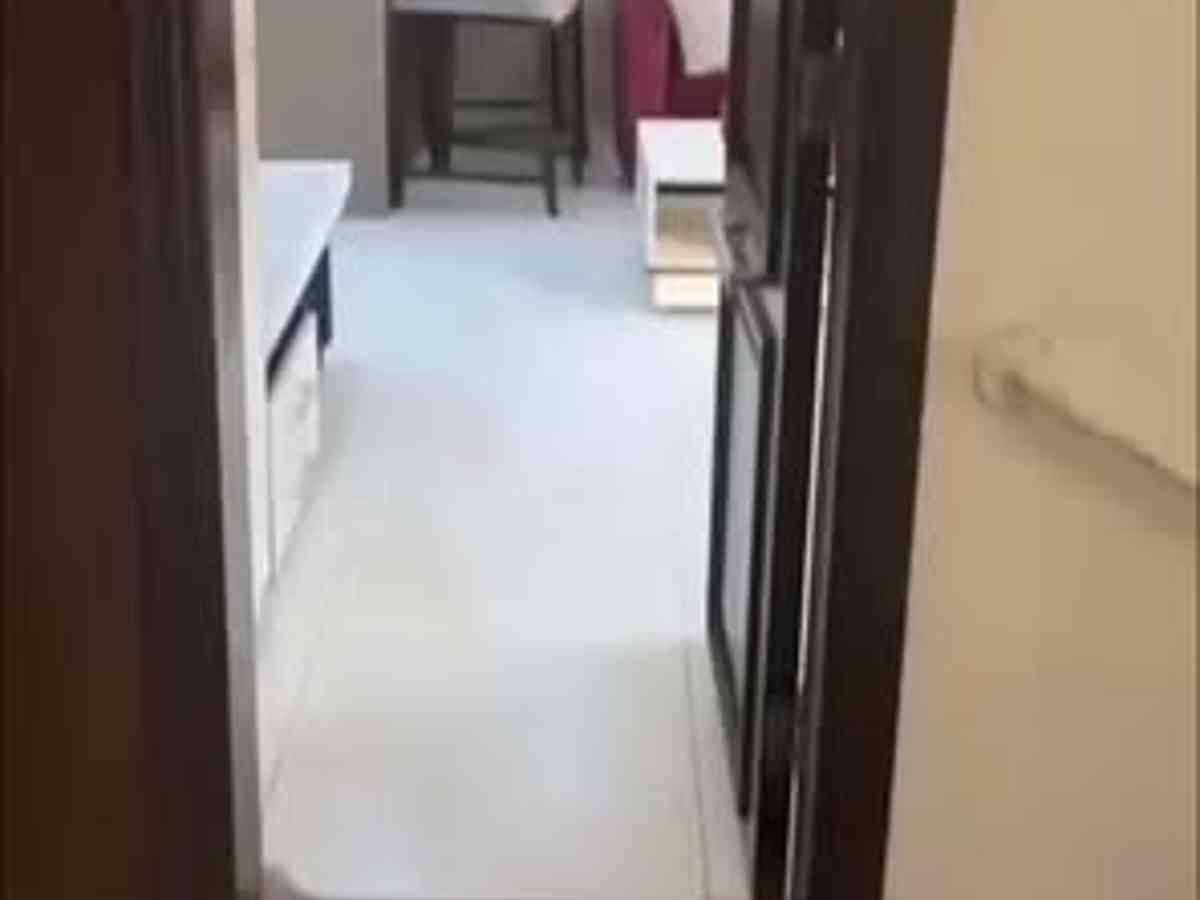 شقة 1 غرف 40م² طابق 2 مع فرش للإيجار