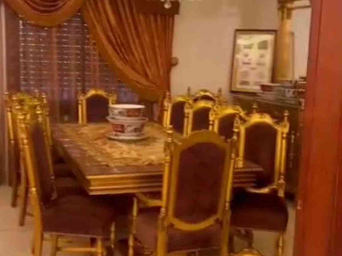شقة 2 غرف 340م² طابق 1 مع فرش للبيع