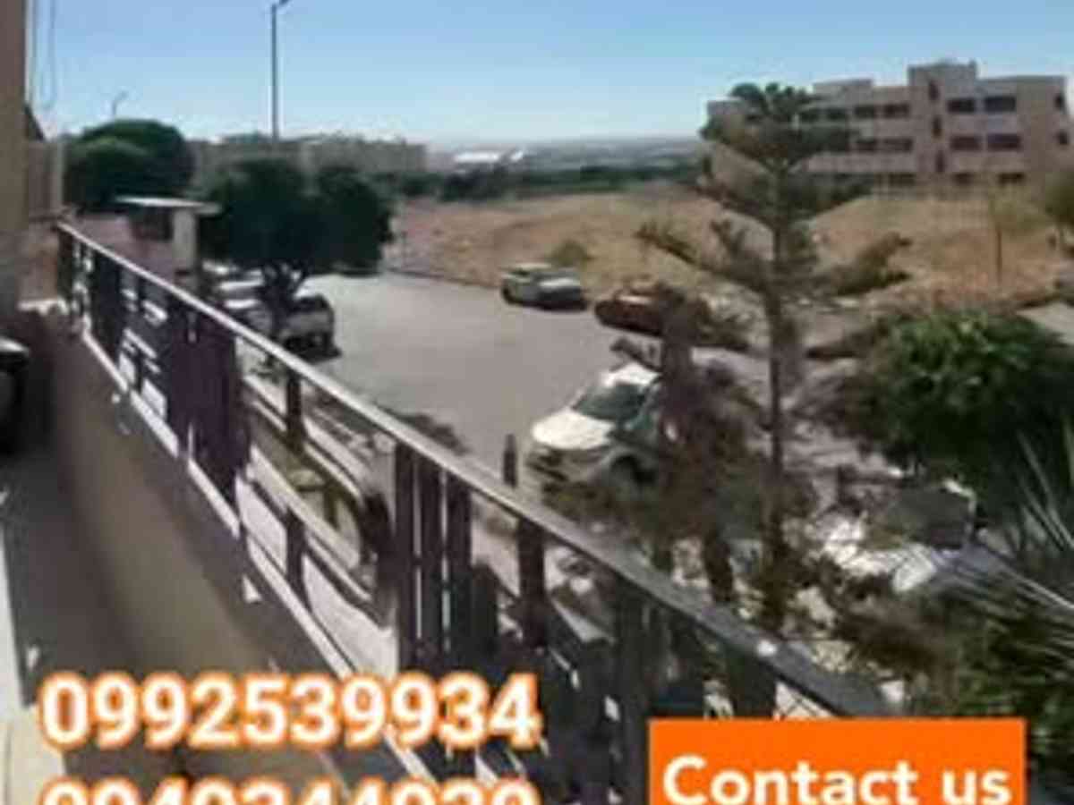 شقة 4 غرف 1 صالات 160م² طابق 1 للبيع