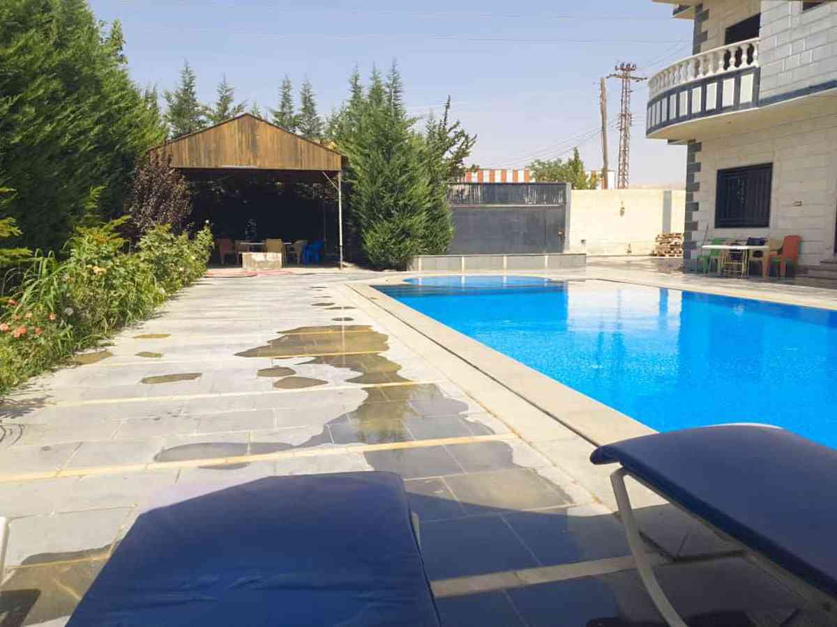 فيلا 3 غرف 1 صالات للإيجار اليومي