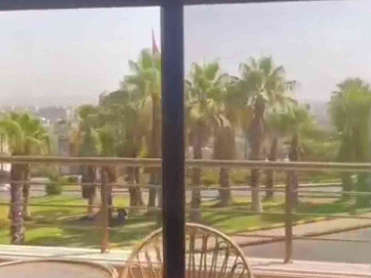 شقة 2 غرف 340م² طابق 1 مع فرش للبيع
