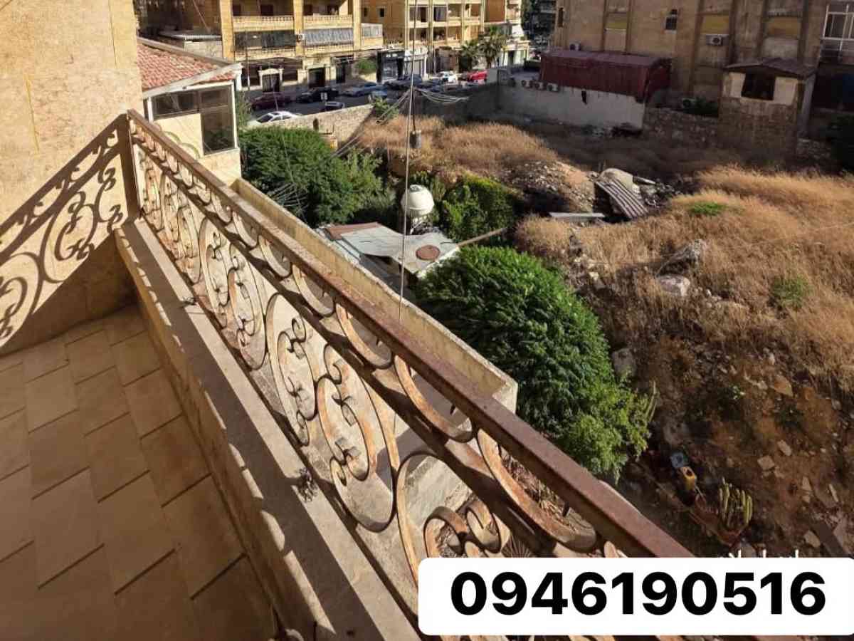 شقة 5 غرف طابق 2 للبيع