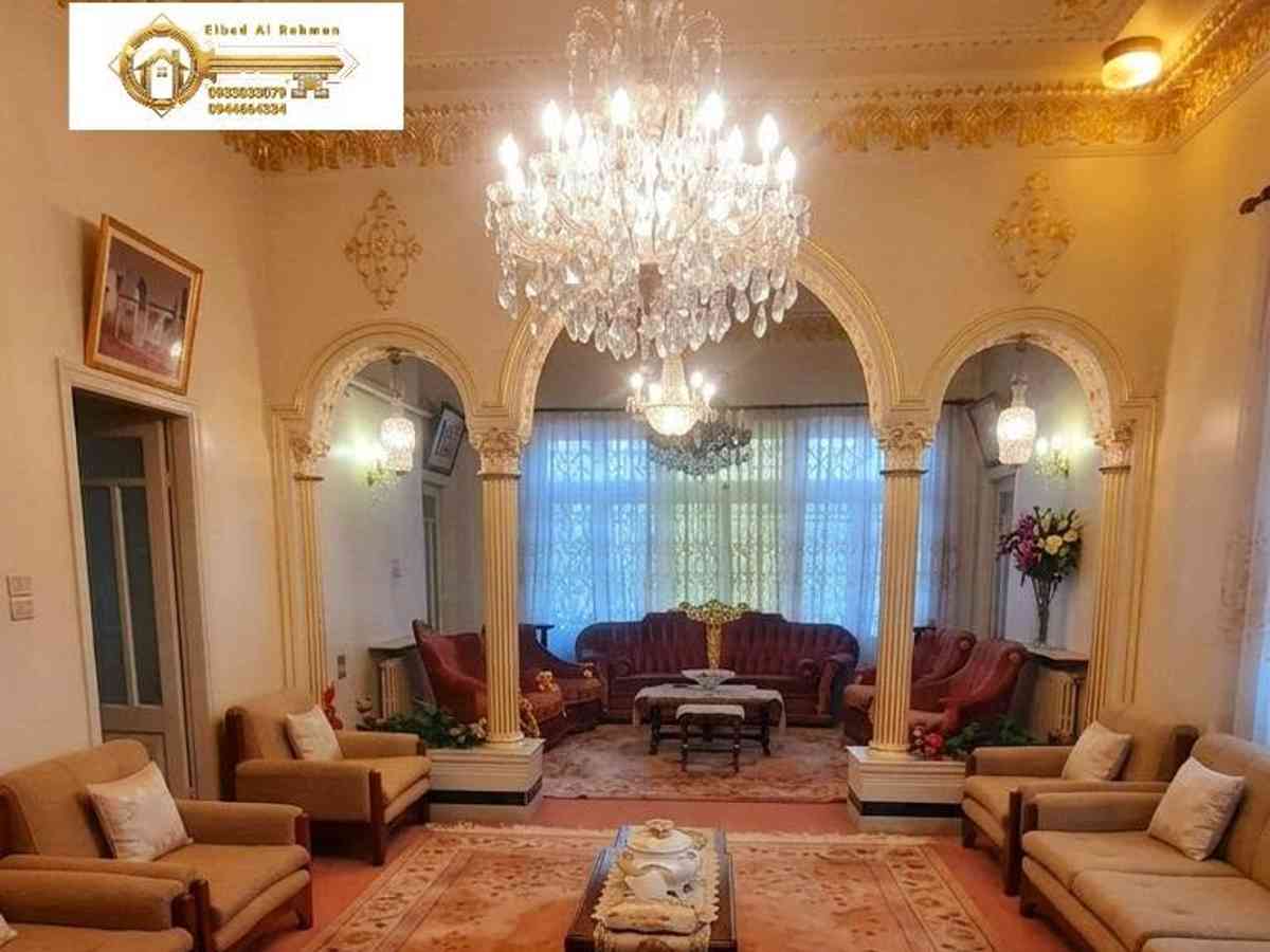 بناء 800م² للبيع